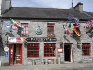 Faherty's Bar, Oughterard